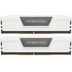Пам'ять для настільних комп'ютерів Corsair 64 GB (2x32GB) DDR4 5200 MHz Vengeance (CMK64GX5M2B5200C40W) 027639 фото