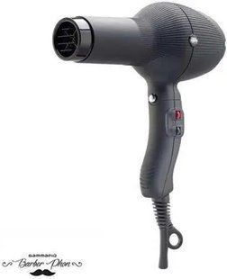 Фен Gamma Piu Barber Phon Matte Black (GAM000033) 042337 фото