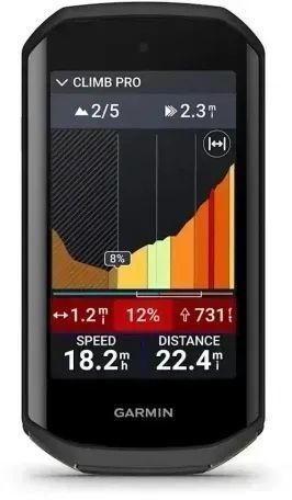 Навигатор для велосипеда Garmin Edge 1050 Bundle (010-02890-21) 533118ua фото