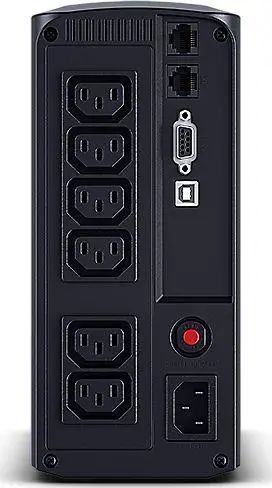 Линейно-интерактивный ИБП CyberPower ValuePro 1000VA (VP1000EILCD) 022132 фото