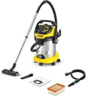 Професійний пилосос Karcher WD 6 P Premium (1.348-272.0) 039902 фото