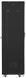 Шафа RACK LANBERG 19" 42U FF01-6642-12B 600 x 600 мм, стояча, чорна 470976 фото 2
