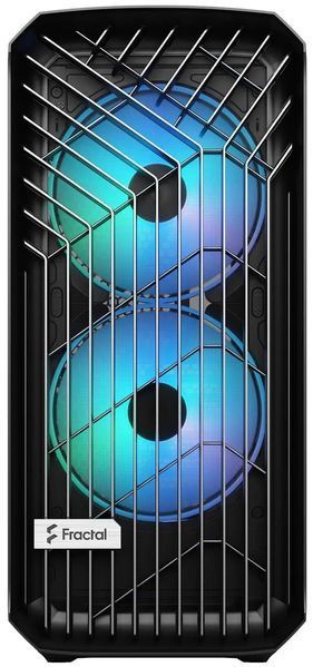 Корпус Fractal Design Torrent RGB Black TG LightTint (FD-C-TOR1A-04) 017301 фото