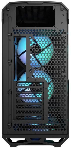 Корпус Fractal Design Torrent RGB Black TG LightTint (FD-C-TOR1A-04) 017301 фото