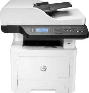 Принтер HP LaserJet MFP 432fdn 037705 фото