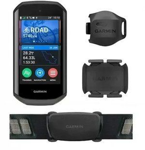 Навігатор для велосипеда Garmin Edge 1050 Bundle (010-02890-21) 533118ua фото