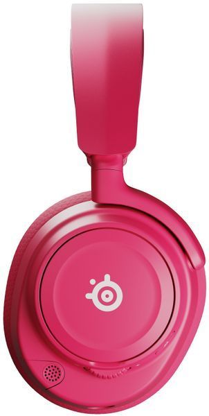Наушники STEELSERIES Arctis Nova 7P Gen 2 Беспроводные, Накладные, Пространственный звук Розовый 2091850 фото