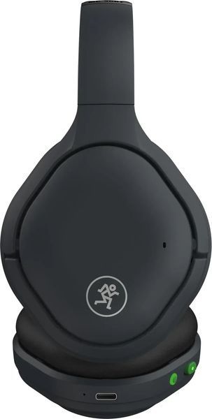 Навушники з мікрофоном Mackie MC-50BT Black 608463 фото