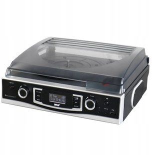Програвач вінілових дисків Soundmaster PL590SW 598041 фото