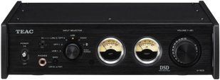 Інтегральний підсилювач Teac AI-503-A Black 605865 фото