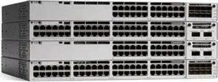 Коммутатор управляемый Cisco Catalyst C9300L (C9300L-48P-4X-E) 593208 фото