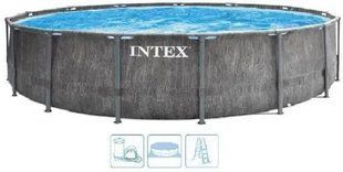 Бассейн каркасный Intex 26744GN 602443 фото