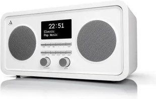 Радіоприймач Argon Audio Radio 3 White 038626 фото