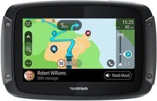 GPS-навігатор автомобільний TomTom Rider 550 004469 фото