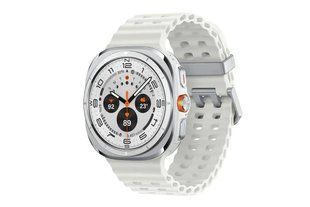 Смарт-часы Samsung Galaxy Watch Ultra Titanium White (SM-L705FZWA) 613240 фото