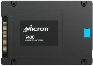 SSD накопитель Micron 7400 Pro 1.92 TB (MTFDKCB1T9TDZ-1AZ1ZABYY) 001598 фото