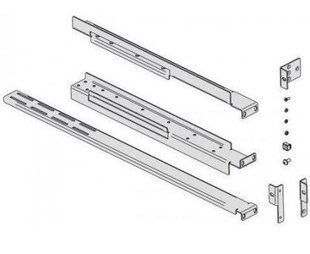 Комплект монтажних шин EVER Rack Kit для ДБЖ 800-1200 мм 626250 фото