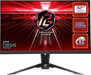Монитор ASRock PG32QF2B 021622 фото