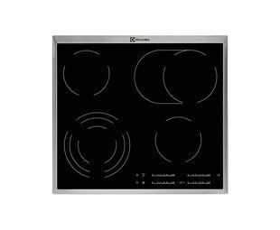 Варильна поверхня електрична Electrolux EHF46547XK 005045 фото