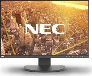 ЖК монитор NEC Multisync Ea242Wu White (60005573) 037418 фото