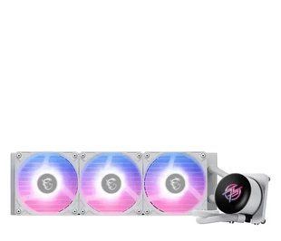 Водяне охолодження MSI MPG CoreLiquid P13 360 White 615055 фото