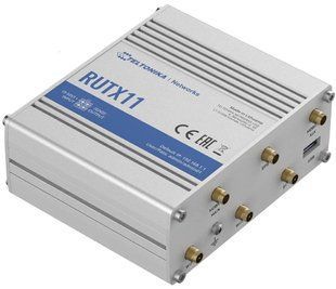 Бездротовий маршрутизатор (роутер) Teltonika RUTX11 001343 фото