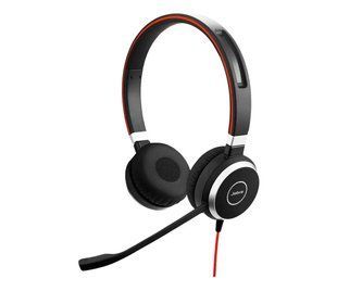 Спеціалізована гарнітура Jabra Evolve 40 MS Stereo USB-C (6399-823-189) 038905 фото
