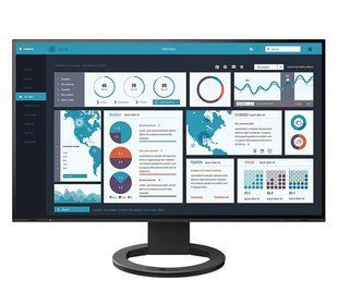 ЖК монитор Eizo FlexScan EV2495-BK 037023 фото