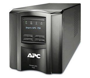 Лінійно-інтерактивне ДБЖ APC Smart-UPS (SMT750IC) 022083 фото