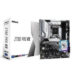 Материнська плата ASRock Z790 Pro RS 021819 фото