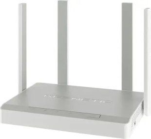 Бездротовий маршрутизатор (роутер) Keenetic Hero 4G+ (KN-2311) 001671 фото