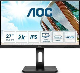 ЖК монитор AOC U27P2CA 036973 фото