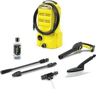 Минимойка высокого давления Karcher K4 Classic Car (1.679-574.0) 607441 фото