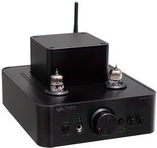 Підсилювач TAGA HARMONY HTA-700B V3 Чорний 2038495 фото