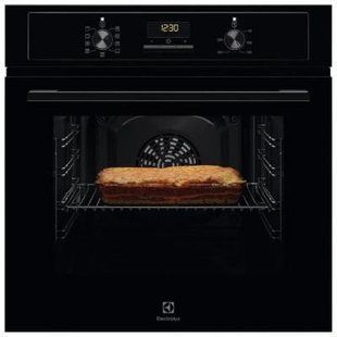 Духовка електрична Electrolux EOF3H50BK 011320 фото