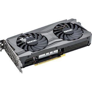 Видеокарта INNO3D GEFORCE RTX 3060 8GB TWIN X2 OC (N30602-08D6X-11902130) 013731 фото