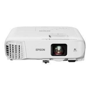 Мультимедійний проектор Epson EB-992F (V11H988040) 028418 фото