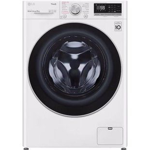 Стиральная машина автоматическая LG F4WV5N9S1A 031555 фото