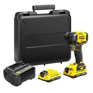 Шурупокрут Stanley SFMCF820D2K 377666 фото
