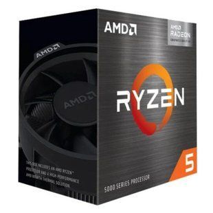 Процесор AMD Ryzen 5 5500GT (100-100001489BOX) 037433 фото