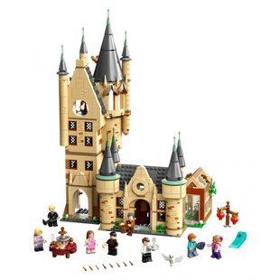 Блоковий конструктор LEGO Harry Potter Астрономічна вежа в Гоґвортсі (75969) 009440 фото