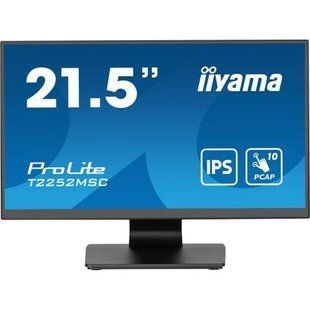 Монитор iiyama ProLite T2252MSC-B2 023482 фото