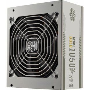Блок живлення Cooler Master MWE GOLD 1050 V2 ATX 3.0 White (MPE-A501-AFCAG-3G) 002126 фото