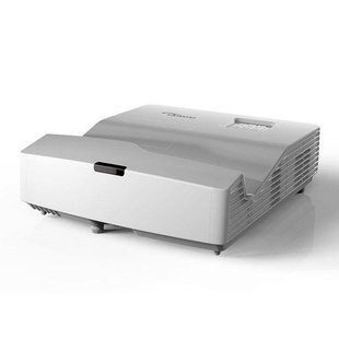 Ультракороткофокусний проектор Optoma X340UST (E1P1A1EWE1Z2) 042981 фото