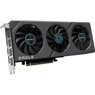 Видеокарта GIGABYTE GeForce RTX 4060 EAGLE OC 8G (GV-N4060EAGLE OC-8GD) 013685 фото