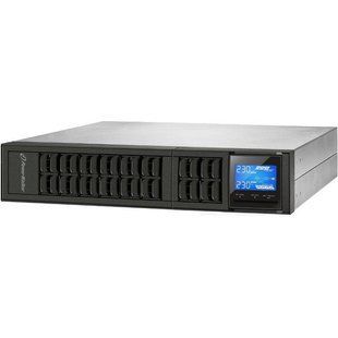 ИБП непрерывного действия (Online) PowerWalker VFI 2000 CRM LCD (10122001) 010144 фото