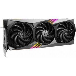 Видеокарта MSI GeForce RTX 4090 GAMING X TRIO 24G 014015 фото