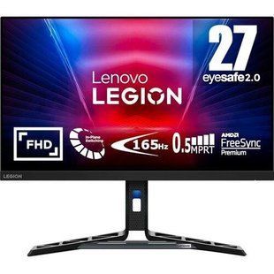 Монитор Lenovo Legion R27i-30 Raven Black (67B5GAC1EU) 023582 фото