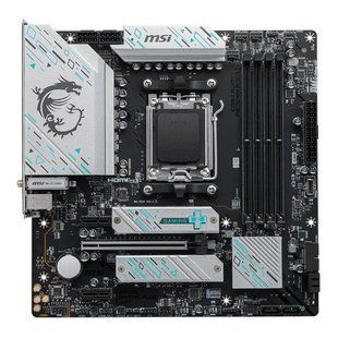Материнська плата MSI B650M Gaming Plus WIFI (911-7E24-001) 022757 фото