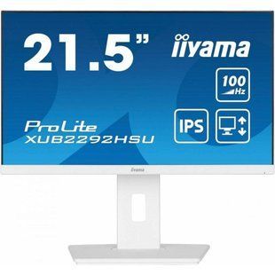 Монитор iiyama XUB2292HSU-W6 023532 фото